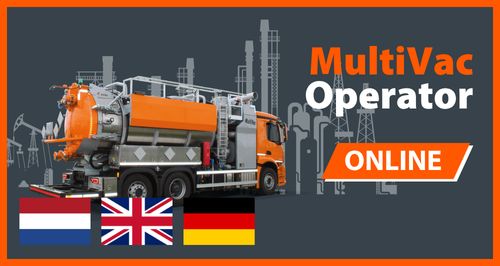 KOKS MultiVac operator online cursus (NL/EN/DE)
